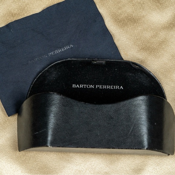 Barton Perreira Sunglasses -  Authentic Fair Lady - Picture 3 of 7